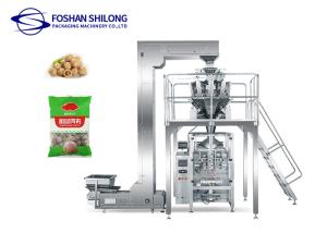 Quality French Fries Small Vertical Packing Machine PID 4KW 7kg wholesale