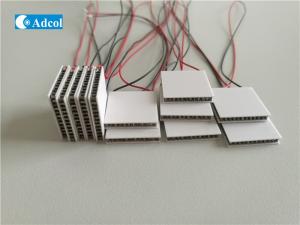 Quality ISO9001 TEG Thermoelectric Generator High Temperature Fast Cooling wholesale