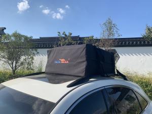 Quality YH-J-022 High quality universal 600D PVC roof top cargo carrier roof bag waterproof design wholesale