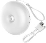 Cordless 3000-3200K 0.6W Battery Operated Motion Activated Closet Light