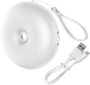 Quality Cordless 3000-3200K 0.6W Battery Operated Motion Activated Closet Light wholesale