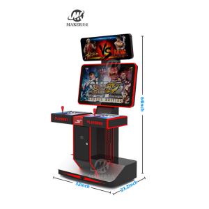 Quality 32&quot; 1080p Screen Cabinet Fighting Game Arcade Machine Tabletop wholesale