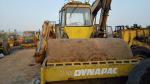 Used dynapac CA25D road roller for sale