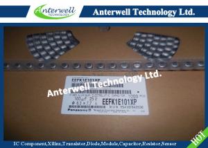 Quality EEFK1E101XP SMD Ferrite Bead surface mount aluminum electrolytic cap. wholesale