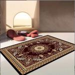 European Style Ancient Persia Polyester Fiber Living Room Floor Carpets 160
