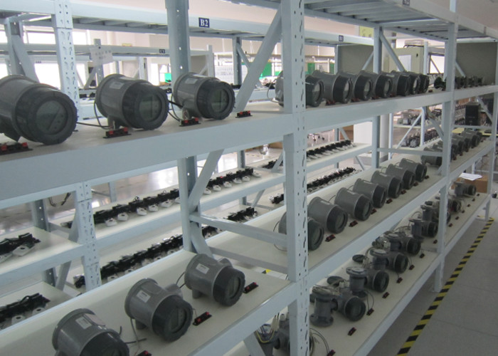 Heat Electromagnetic Water Meter With Remote Totalizaer And Rubber Liner