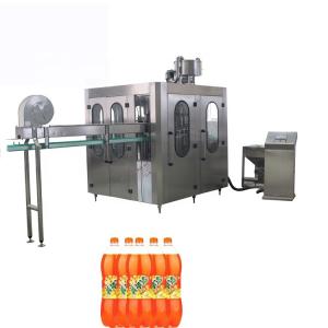 Quality 0.5L Carbonated Drink Filling Machine wholesale