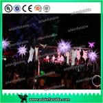 Festival Event Hanging Decoration Inflatable Star For Stage Performance