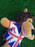 golf head cover , dog head cover , animal head cover , plush head cover , driver