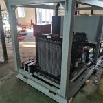 55kw Underwater Cleaning Machine Offshore Wind Turbine Pile Marine Biological