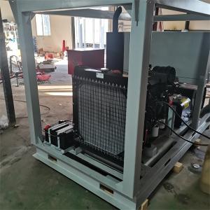 Quality 55kw Underwater Cleaning Machine Offshore Wind Turbine Pile Marine Biological Cleaning wholesale
