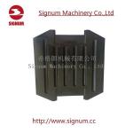 Railway sleeper Qualified Adjusting Shim