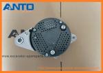 600-821-8120 6008218120 Alternator Excavator Engine Parts For KOMATSU 4D130