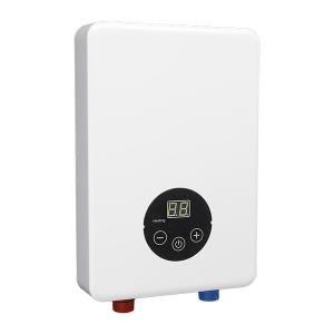 Quality 220V 6000W Electric Instant Water Heater Small Easy To Install wholesale