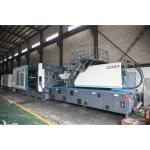 High Stroke 7800kn Silicone Mould Machine / Rubber Casting Machine With