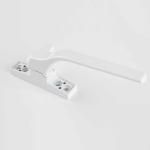 51g Zinc Alloy Aluminum Cockspur Single Point Window Handle for Aluminum Window