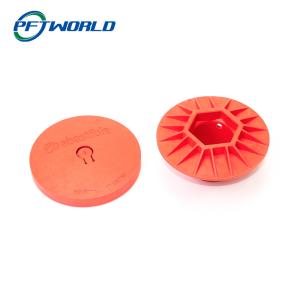 Quality Processing Precision Injection Molding Knob Parts, CNC Plastic Parts wholesale
