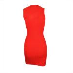 Summer Fluorescent Mini Sexy Women Dresses