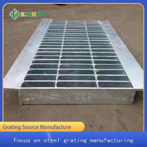 Quality 316 Stainless Steel Grating Cover Plate Manufacturer Customized Ditch Cover Plate Outlet wholesale