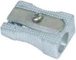 Colored Art Stationery Alumimium Steel Blade Manual Pencil Sharpeners Office