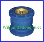Noise Elimination Check Valve