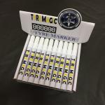 Tyre Marker Tire Tread Waterproof Permanent marker rubber white Paint Pen
