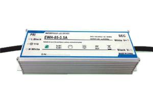 Quality Inrush Current Intelligent Power Supply , 60W - 85W Dimmable Led Driver wholesale