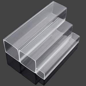 Quality OEM Plexiglass Circular Heat Resistance Acrylic Rods And Tubes Decorative wholesale