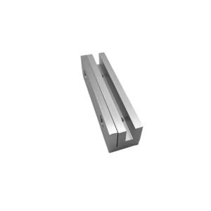 Quality High Precision Aircraft-Grade CNC Machined Aluminum Parts With ±0.01mm Tolerance wholesale