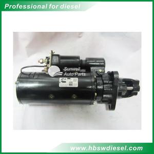 Quality OEM Cummins engine 42MT starter 4078512, 135160, 119277, 42584, wholesale