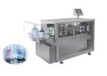 Best quality 5 heads 10ML Plastic Ampoule Filling Sealing Machine Automatic