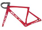 Carbon Fiber Road Bike Frame 700C Lightweight Road Bike Frame