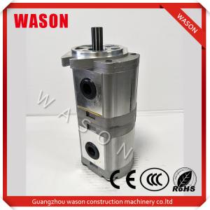 Quality High Pressure Gear Pump / Polit Pump / Wheel Pump For Hitachi EX100-5 Excavator wholesale