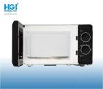 20L Knob Countertop Convection Microwave Oven For Home