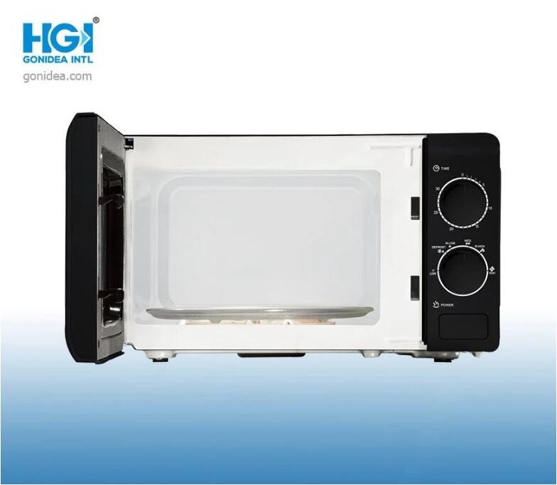 Electric Cooking Convection Microwave Oven Digital Timer Control