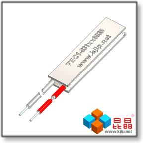 TEC1-031 Series (09x35mm) Peltier Chip/Peltier Module/Thermoelectric Chip/TEC