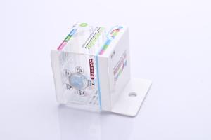 Quality Custom Paper PVC PP 10ml Vial Box for glass bottle wholesale