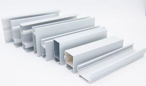 Quality T3 Bolivia Chile Aluminium Sliding Window Profile Frame Linea 25 wholesale