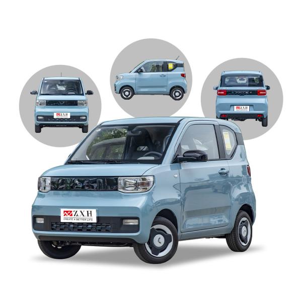Top-ranking Products Electric Car High Speed Electric Car Wuling Hongguang