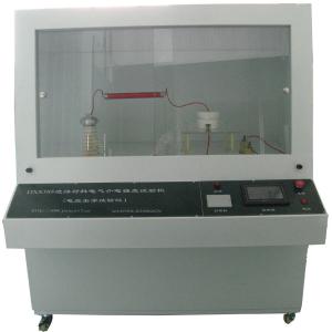 Quality IEC 60243 Electrical Strength Testing Equipment Of Insulating Materials wholesale