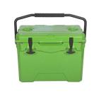 OEM 25QT Portable Roto Molded Ice Box 51.6x33.6x38.3cm