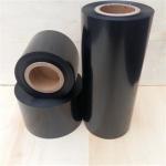 Moisture Proof Colored Pet Film , Black Coloured Film For Glass Windows