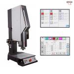 Digital Ultrasonic Plastic Vibration Welding Machine For PVC PP PETG