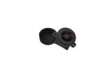Heatproof Rear View Camera Lens Lightweight Plastic Glass Material