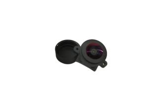 China Heatproof Rear View Camera Lens Lightweight Plastic Glass Material on sale
