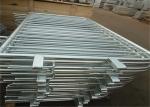 European Height 900mm Crowd Control Fence Panels 2.2m Length