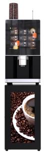 Quality LE307A Fresh ground coffee smart vending machine wholesale