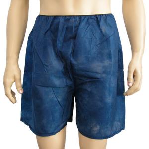 Quality PP Disposable Colonoscopy Pants , Patient Exam Shorts Odorless wholesale