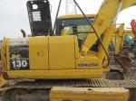 Used komatsu PC130-7 Excavator