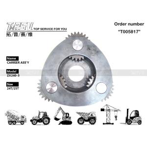 Quality ZX240-3 Excavator Travel 2 Stage Carrier Assy for Your Customer Requirements wholesale